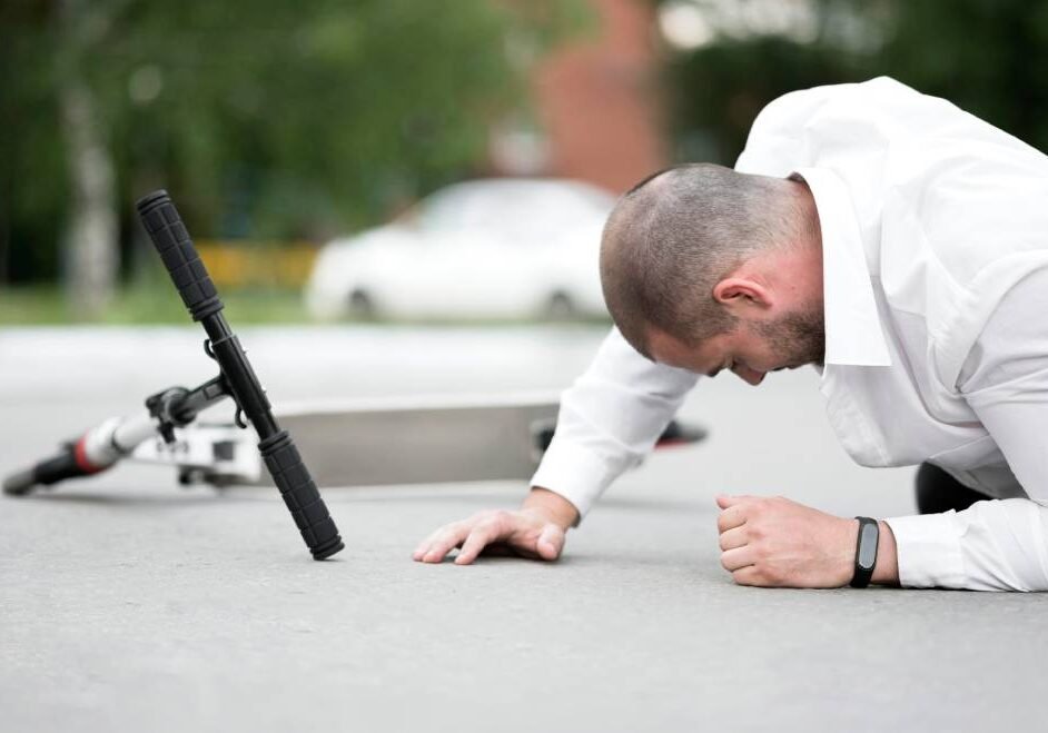 Hit and Run Accident