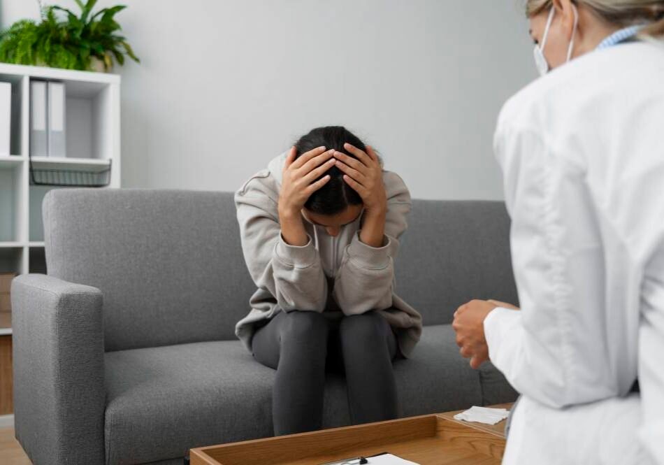 Post-Traumatic Stress Disorder